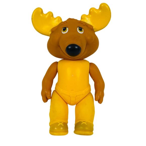 5 for $25| 1984 VTG Tomy Get Along Gang Montgomery Moose 5" figure loose - Picture 1 of 8